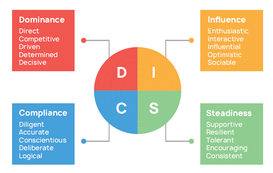 DISC Flow DISC Model